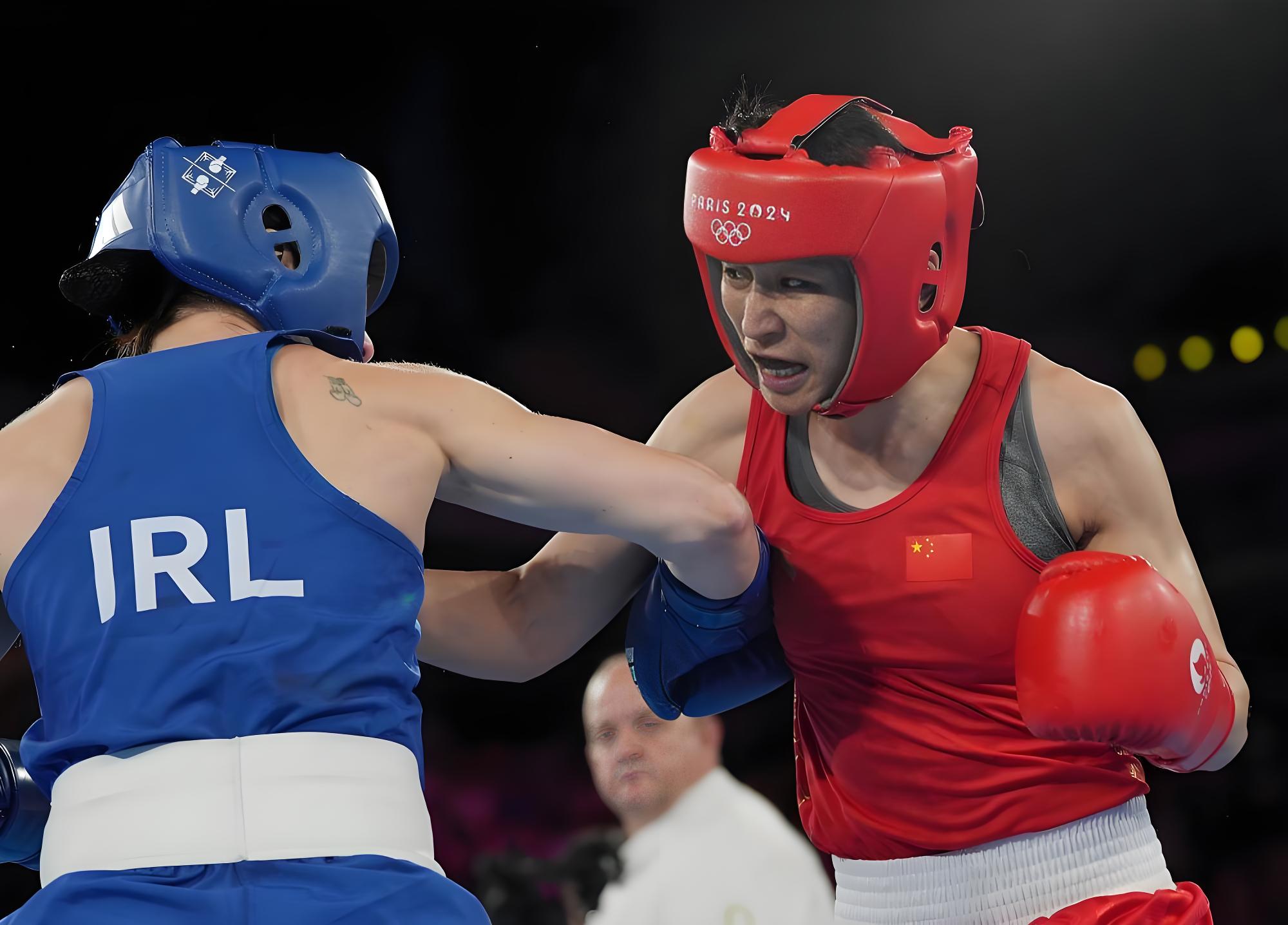 拳击赛后采访曝光，内幕引发热议的简单介绍