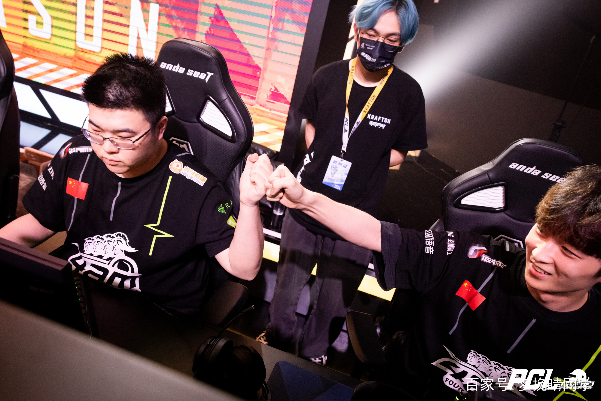 绝地求生队主教练发声，誓言带队登顶