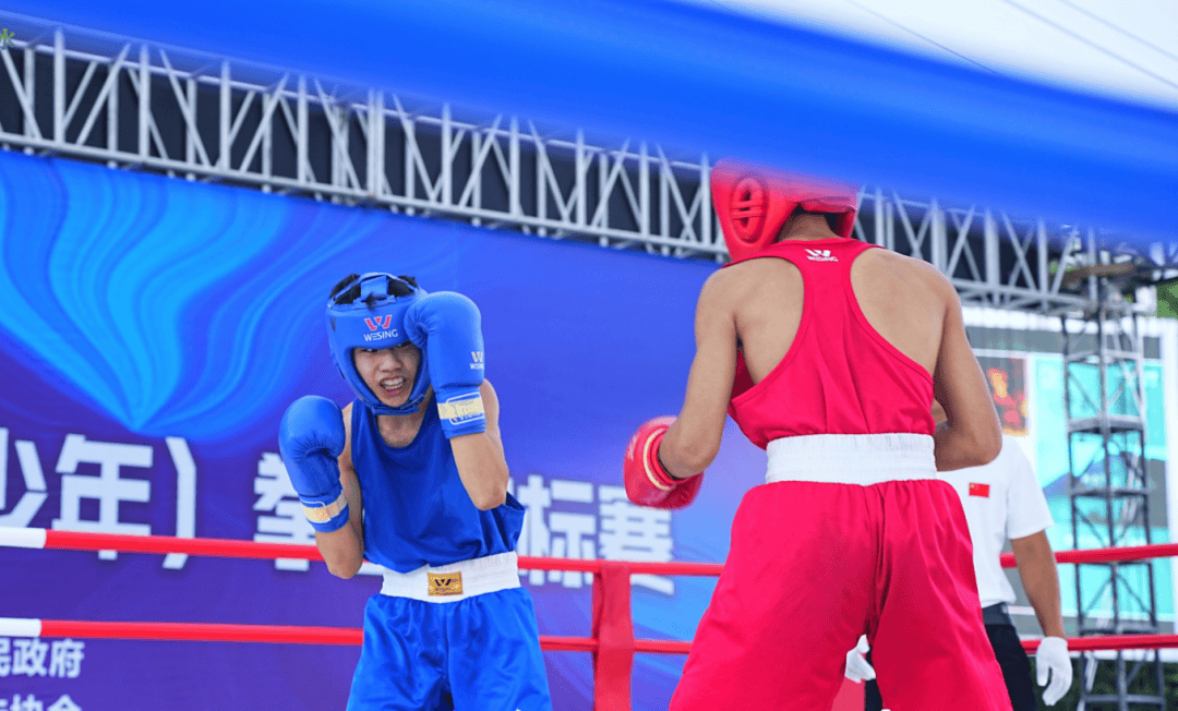技术流与激情碰撞，拳击决赛再创新高