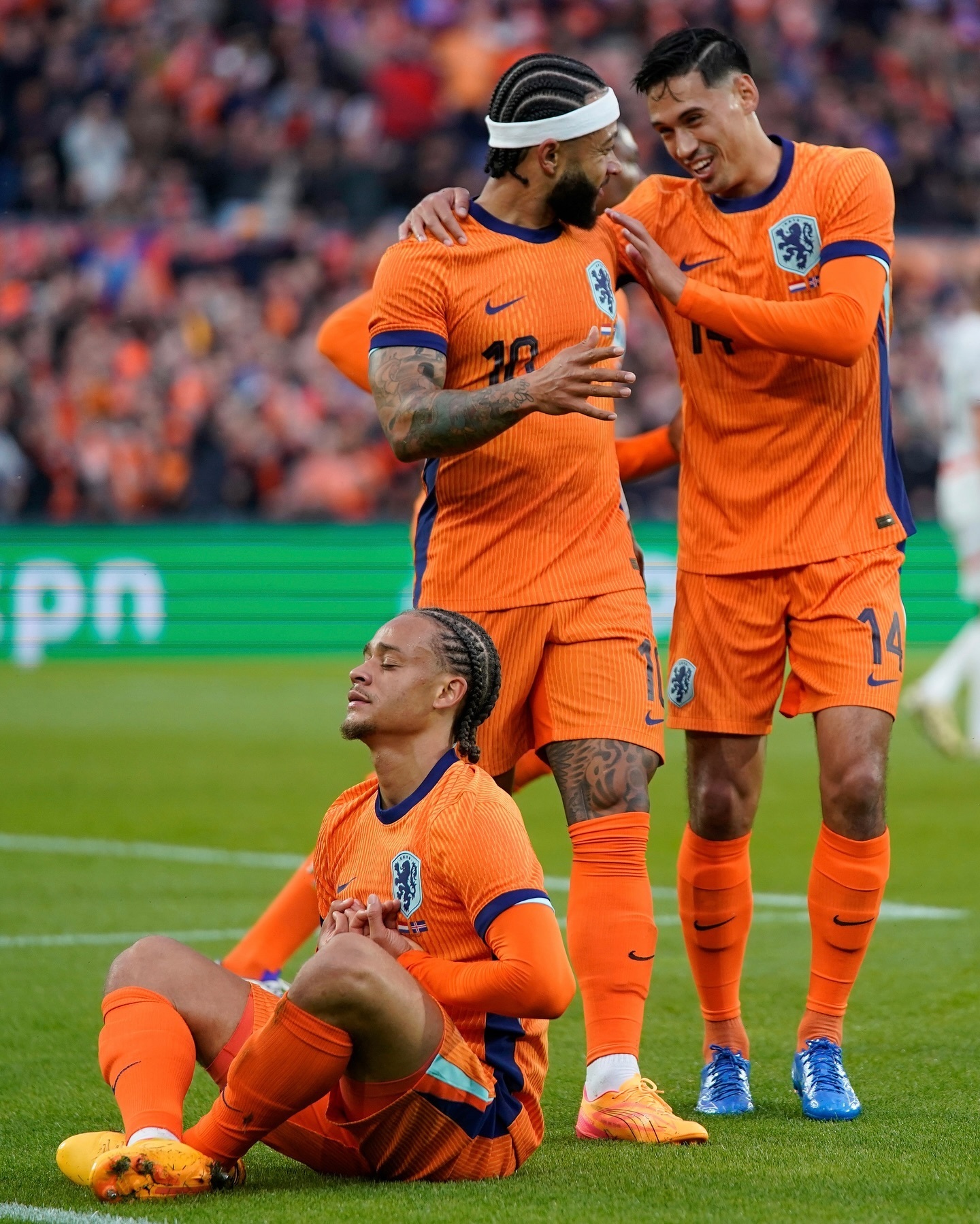 开云体育-智利逆转荷兰，梅西统治全场