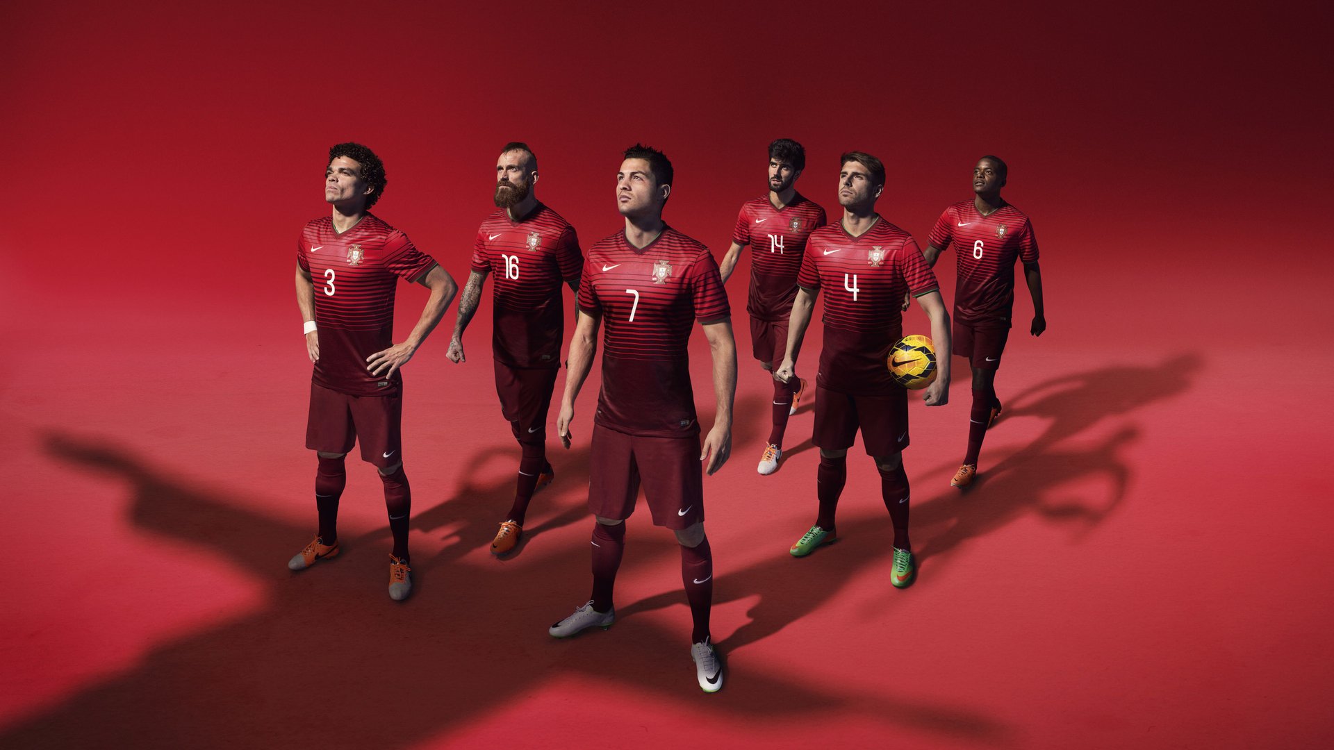 绿茵烽火，当南美鹰啄伤法老，葡萄牙剑客亮出致命刃