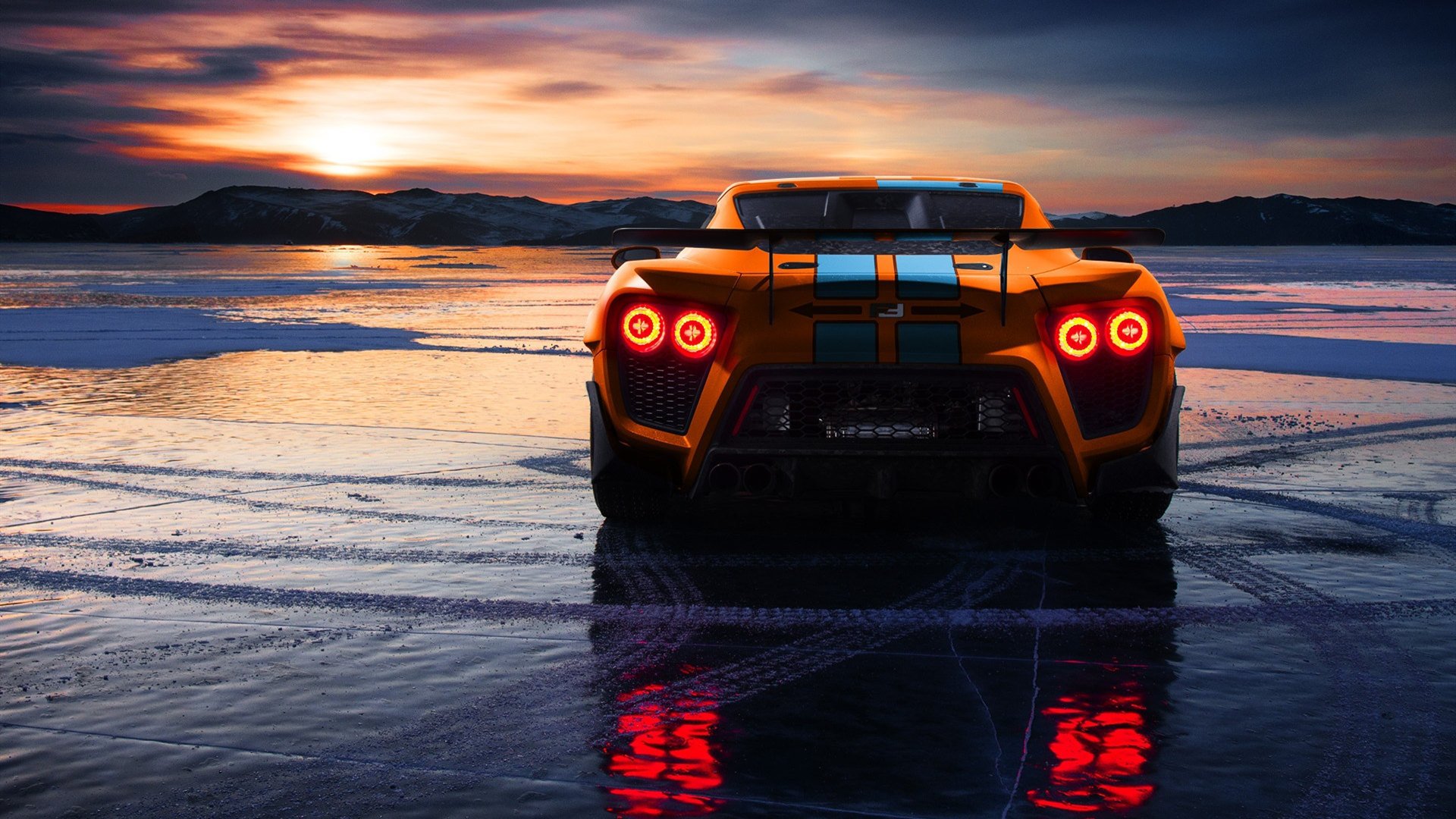 夜幕下的街道棋局,詹姆斯以轮胎为笔,改写F1城市法则